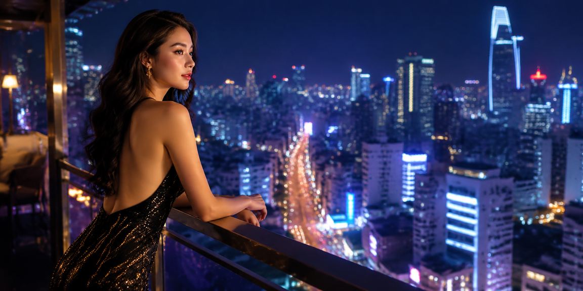 Sòng bài neon sáng rực về đêm tại TP.HCM – trải nghiệm casino trực tuyến soicau