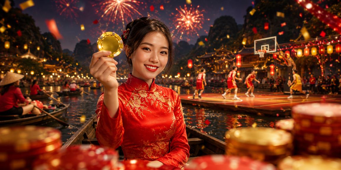 Người hâm mộ bóng rổ tại Ninh Bình theo dõi giải đấu và đặt cược trên soicau